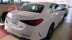 مرسيدس بنز C-Class